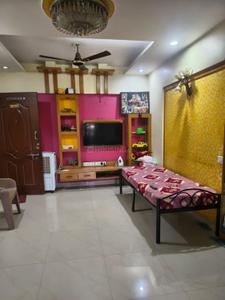 Hall Image of 1293 Sq.ft 2 BHK Apartment / Flat for rent in PP Moraya Heights, Warje Pune for Rs. 32000