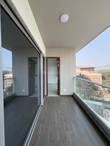 Balcony Image of 1680 Sq.ft 3 BHK Apartment / Flat for sale in Kasturi Eon Homes, Hinjawadi Phase 3 Pune for Rs. 18500000