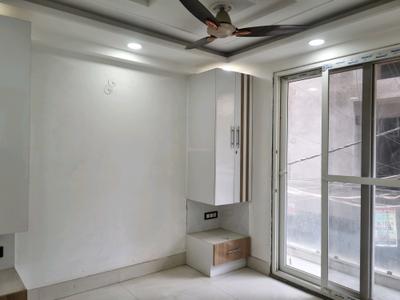 Bedroom Image of 1100 Sq.ft 4 BHK Builder Floor for sale in Mahavir Enclave New Delhi for Rs. 9000000