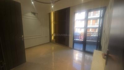 Bedroom Image of 1680 Sq.ft 3 BHK Builder Floor for sale in Janakpuri New Delhi for Rs. 42500000