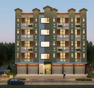 Image of 500 Sq.ft 1 RK Villa for sale in Satya Villa, Noida Extension, Greater Noida for Rs. 2500000