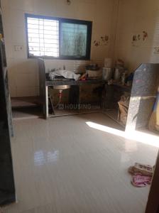 Kitchen Image of 600 Sq.ft 2 BHK Apartment / Flat for sale in Wadi Bk. Nanded for Rs. 2500000