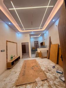 Hall Image of 1500 Sq.ft 3 BHK Villa for sale in Manchwa Jaipur for Rs. 5800000