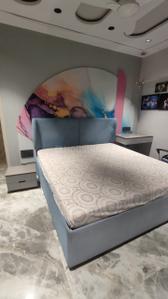 Bedroom Image of 1950 Sq.ft 3 BHK Apartment / Flat for sale in Silver Spring, Bopal Ahmedabad for Rs. 16000000