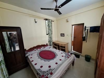 Bedroom Image of 1250 Sq.ft 3 BHK Apartment / Flat for sale in Kadavanthra Kochi for Rs. 5800000