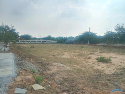 Image of 167 Sq.ft Residential Plot / Land for sale in Century Nature City, Shadnagar, Ranga Reddy for Rs. 3840001