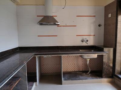 Kitchen Image of 1200 Sq.ft 2 BHK Apartment / Flat for sale in Akshar Canabee, Kamothe Navi Mumbai for Rs. 14000000