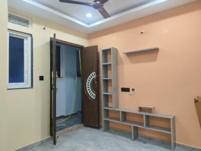 Living Room Image of 792 Sq.ft 1 BHK Apartment / Flat for rent in Kondapur Hyderabad for Rs. 18000