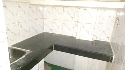 Kitchen Image of 330 Sq.ft 1 RK Builder Floor for rent in Tilak Nagar New Delhi for Rs. 6500