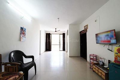 Hall Image of 1278 Sq.ft 2 BHK Apartment / Flat for sale in Swagat Flamingo, Sargasan Gandhinagar for Rs. 6500000