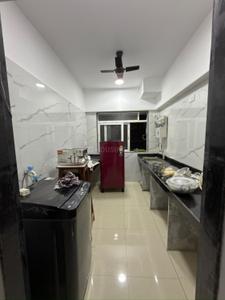 Kitchen Image of Navkar Living  in Thane West, Thane
