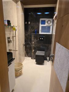 Bathroom Image of 1050 Sq.ft 2 BHK Apartment / Flat for rent in Pradhan Nagar Siliguri for Rs. 35000