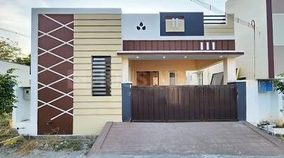 Image of 1200 Sq.ft 2 BHK Independent House for sale in Veppampattu, Chennai for Rs. 6075000
