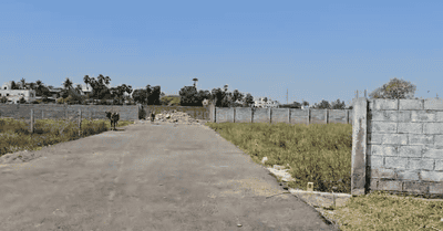 Residential Plot