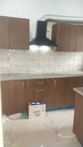 Kitchen Image of 1600 Sq.ft 3 BHK Apartment / Flat for rent in RG Luxury, Noida Extension Greater Noida for Rs. 23000