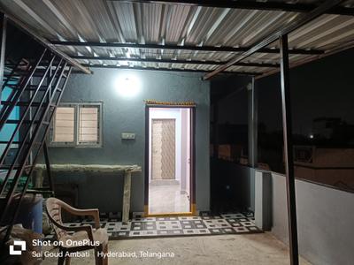 Balcony Image of 150 Sq.ft 1 RK Independent House for rent in Quthbullapur Hyderabad for Rs. 5000