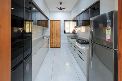 Kitchen Image of 3200 Sq.ft 4 BHK Villa for sale in Sevasi Vadodara for Rs. 19000000