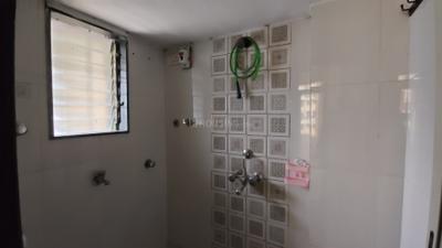 Bathroom Image of 580 Sq.ft 1 BHK Apartment / Flat for rent in Kalyan West Kalyan for Rs. 13000
