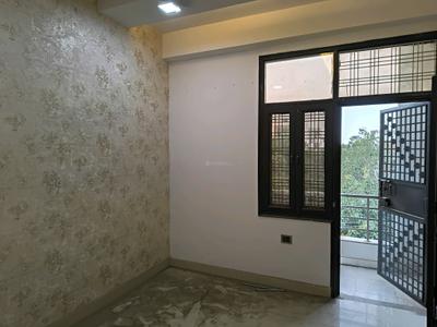 Bedroom Image of 980 Sq.ft 2 BHK Builder Floor for sale in Vasundhara Ghaziabad for Rs. 6000000