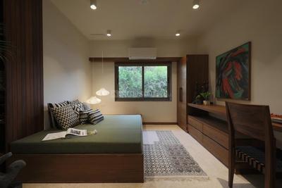 Bedroom Image of 3481 Sq.ft 4 BHK Apartment / Flat for sale in Bakeri Sansita, Navrangpura Ahmedabad for Rs. 28600000
