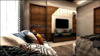 Bedroom Image of 3700 Sq.ft 5 BHK Villa for sale in Heerapura Jaipur for Rs. 41600000