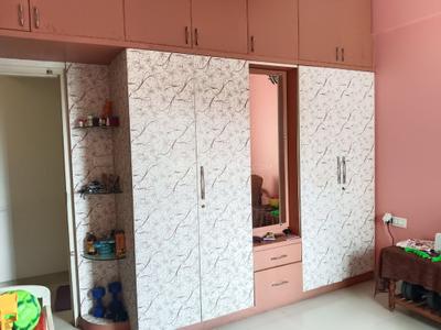 Bedroom Image of 1475 Sq.ft 3 BHK Apartment / Flat for sale in Nandi Forest View by Nandi Developers, Srinivaspura Bengaluru for Rs. 13400000