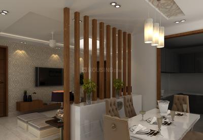 Hall Image of 1750 Sq.ft 4 BHK Apartment / Flat for sale in Emerald Heights, Sector 88 Faridabad for Rs. 20500000