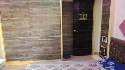 Bedroom Image of 1185 Sq.ft 2 BHK Apartment / Flat for sale in Proviso Heights, Ulwe Navi Mumbai for Rs. 11000000