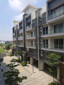 Building Image of 1196 Sq.ft 2.5 BHK Builder Floor for rent in M3M Soulitude , Sector 89 Gurgaon for Rs. 30000