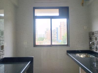 Kitchen Image of 650 Sq.ft 1 BHK Apartment / Flat for sale in Amrut Laxmi Raj Regalia Phase I, Ambernath East Ambernath for Rs. 2500000