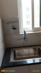 Kitchen Image of 310 Sq.ft 1 BHK Apartment / Flat for sale in Sowparnika Indradhanush Phase II, Yelachanayakanapura Bengaluru for Rs. 3600000