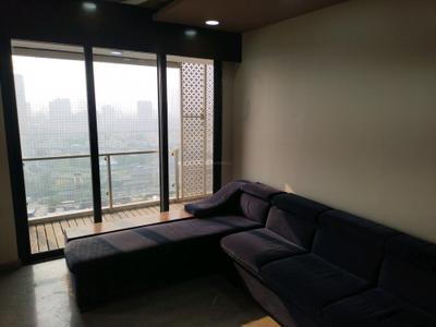 Living Room Image of 1485 Sq.ft 2 BHK Apartment / Flat for sale in Maker Tower, Cuffe Parade Mumbai for Rs. 135000000
