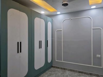 Bedroom Image of 810 Sq.ft 2.5 BHK Builder Floor for sale in Mahavir Enclave New Delhi for Rs. 7200000