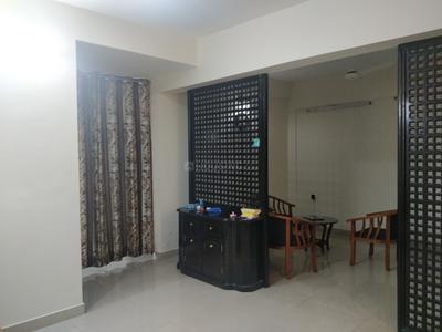 Bedroom Image of 1326 Sq.ft 2 BHK Apartment / Flat for rent in Anakkulam Kozhikode for Rs. 35000