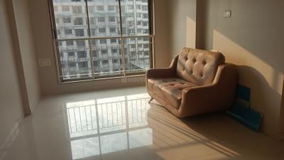 Living Room Image of 610 Sq.ft 2 BHK Apartment / Flat for sale in Kabra Paradise, Andheri West Mumbai for Rs. 22000000