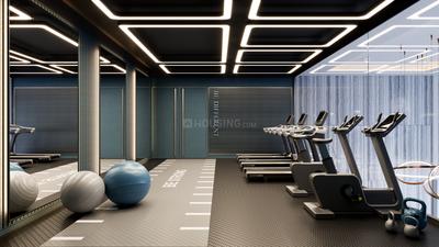 Image of 1800 Sq.ft 3 BHK Apartment / Flat for sale in The Green Parmeshwar, Jagatpur, Ahmedabad for Rs. 8800000