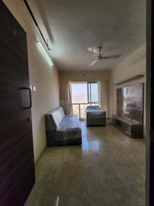 Hall Image of 575 Sq.ft 2 BHK Apartment / Flat for sale in Sethia Imperial Avenue, Malad East Mumbai for Rs. 17000000