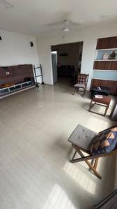 Hall Image of 1725 Sq.ft 3 BHK Apartment / Flat for rent in Althan Surat for Rs. 32000