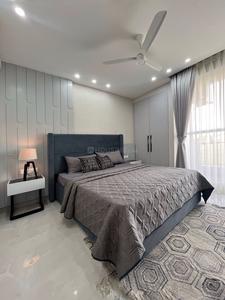 Bedroom Image of 1350 Sq.ft 3 BHK Apartment / Flat for sale in Anantham Elegant, Sector 114 Mohali for Rs. 8800000