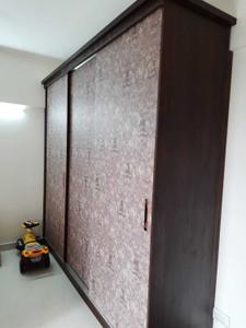 Bedroom Image of 1635 Sq.ft 3 BHK Apartment / Flat for rent in VRR Fortuna, Carmelaram Bengaluru for Rs. 75000