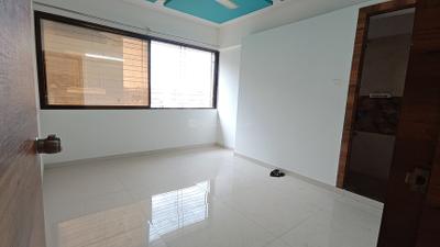 Bedroom Image of 1100 Sq.ft 2 BHK Apartment / Flat for rent in R K Daksh Royal, Indira Nagar Nashik for Rs. 13500