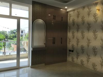 Bedroom Image of 1450 Sq.ft 3 BHK Apartment / Flat for sale in Noida Extension Greater Noida for Rs. 4800050