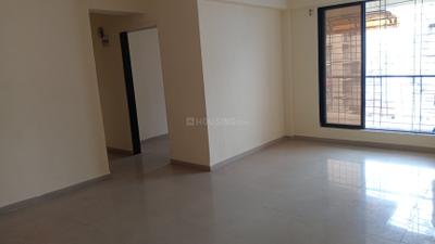 Living Room Image of 1022 Sq.ft 2 BHK Apartment / Flat for rent in Shivam Shiv Sankalp Apartment, Kamothe Navi Mumbai for Rs. 30000