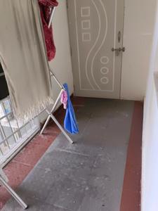 Bedroom One Image of 1505 Sq.ft 3 BHK Apartment / Flat for rent in Miyapur Hyderabad for Rs. 32000