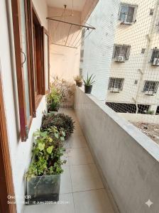 Balcony Image of 2000 Sq.ft 3 BHK Apartment / Flat for sale in Trimalgherry Secunderabad for Rs. 7500000