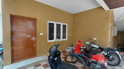 Image of 1000 Sq.ft 2 BHK Builder Floor for rent in Puttenahalli, Bengaluru for Rs. 22000