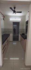 Kitchen Image of 650 Sq.ft 1 BHK Apartment / Flat for rent in Nexus Westpride, Punawale Pune for Rs. 16000