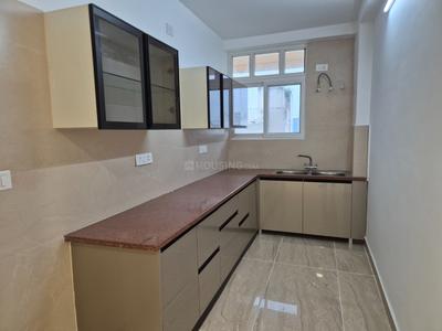 Kitchen Image of 1700 Sq.ft 3 BHK Apartment / Flat for sale in GMS Road Dehradun for Rs. 12700000