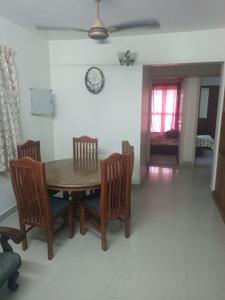 Hall Image of 1557 Sq.ft 3 BHK Apartment / Flat for sale in Kaloor Kochi for Rs. 9000000