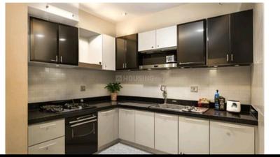 Kitchen Image of 1125 Sq.ft 3 BHK Apartment / Flat for sale in Brotherhood Apartments, Vikaspuri New Delhi for Rs. 13500000